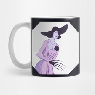 Miss Dimitrescu Mug